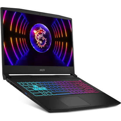 Katana 15 B12VGK-082US Gaming/Entertainment Laptop (Intel I7-12650H 10-Core, 15.6In 144Hz Full HD (1920X1080), Geforce RTX 4070, Win 11 Pro) with Loot Box